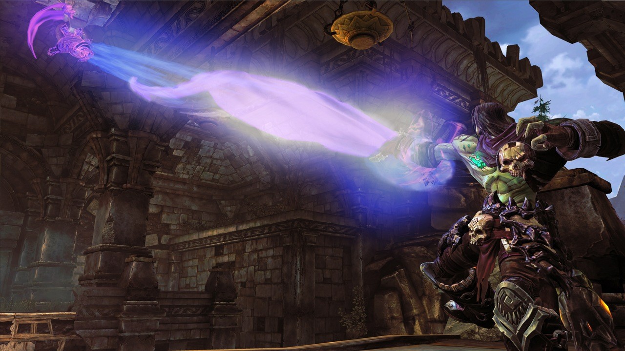 Darksiders II - Imagen 4